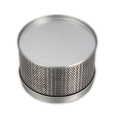 Delicate Net Metal Can Factory